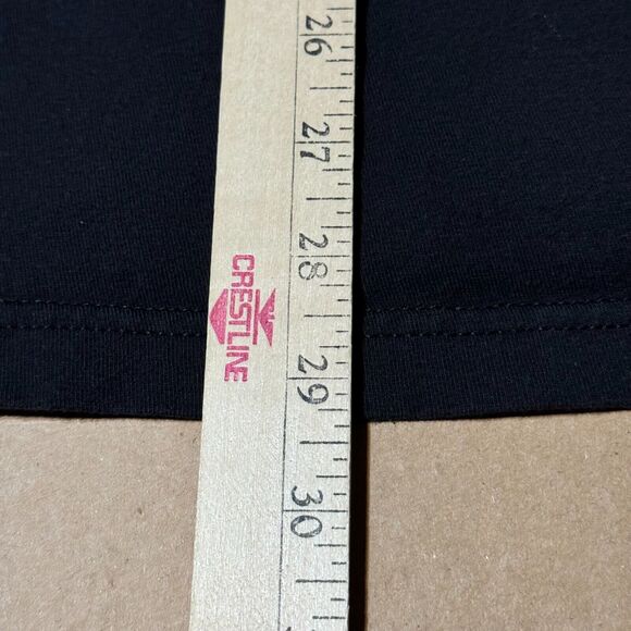 DRAGON BALL Super Men's Toei Goku Animation Black Graphic T Shirt Size XL Cotton - Picture 6 of 7